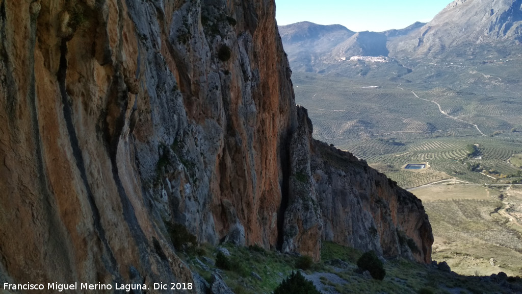 Paso de la Serrezuela - Paso de la Serrezuela. 