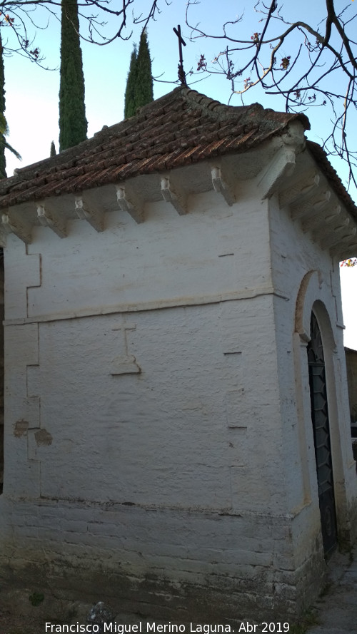 Cementerio de Baeza - Cementerio de Baeza. 