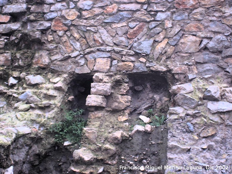 Antigua Escuela de Enfermera - Antigua Escuela de Enfermera. Excavacin arqueolgica