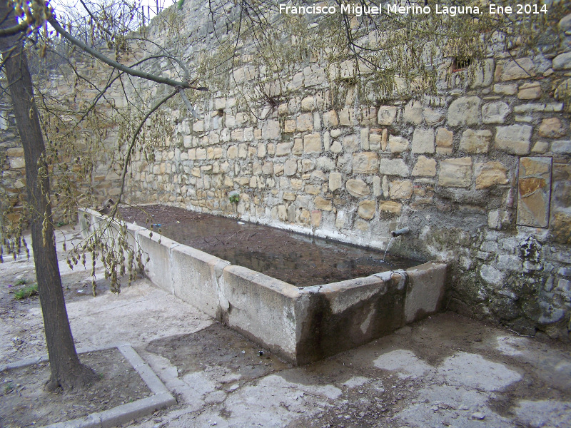 Fuente de la Pitarra - Fuente de la Pitarra. 