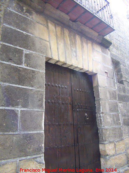 Casa de Los Gallego - Casa de Los Gallego. Portada