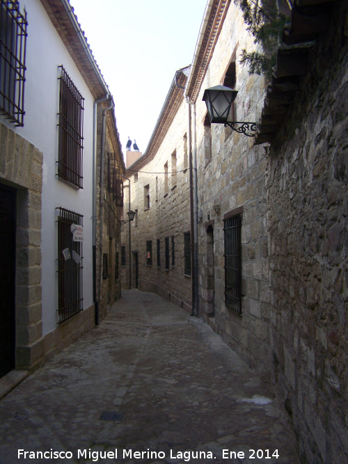 Calle Alta - Calle Alta. 