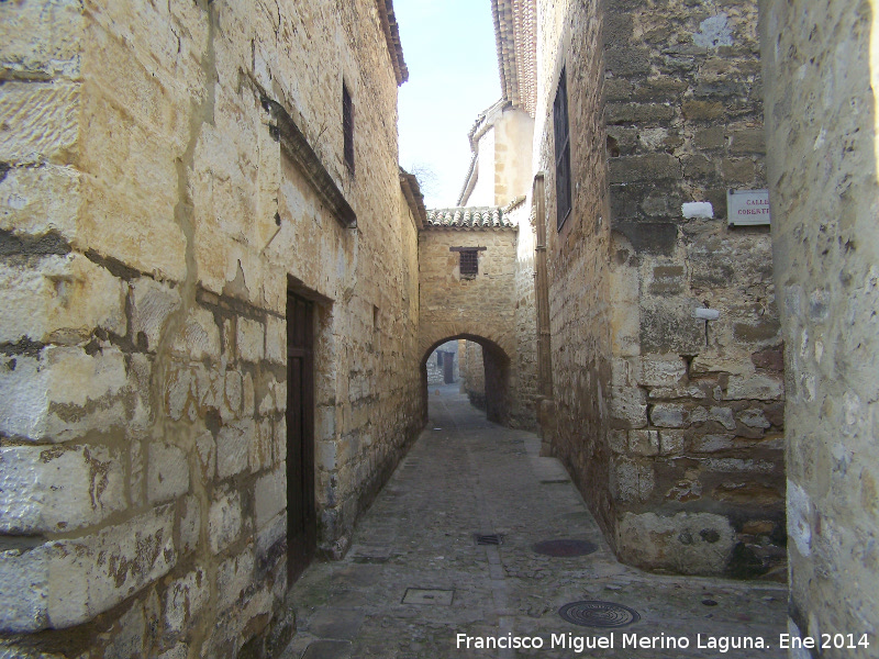 Calle Alta - Calle Alta. Paso Elevado I