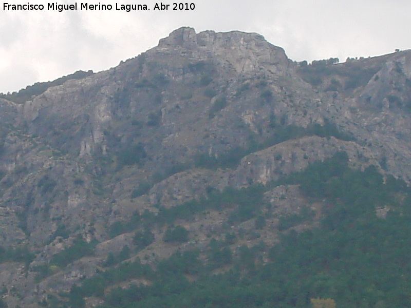 Cerro de la Laguna - Cerro de la Laguna. 