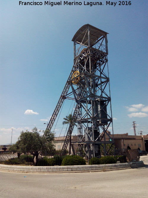 Cabria del Polgono - Cabria del Polgono. 