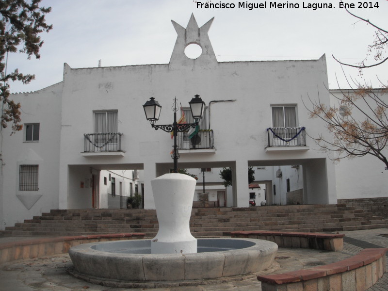 Ayuntamiento Pedneo de Guadalimar - Ayuntamiento Pedneo de Guadalimar. 