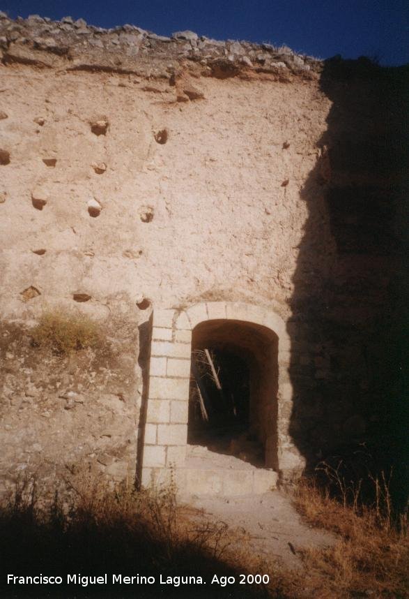 Muralla de Jan. Puerta Nueva - Muralla de Jan. Puerta Nueva. 