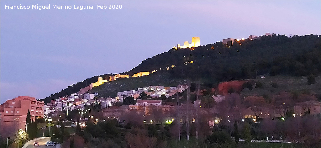 Cerro de Santa Catalina - Cerro de Santa Catalina. 