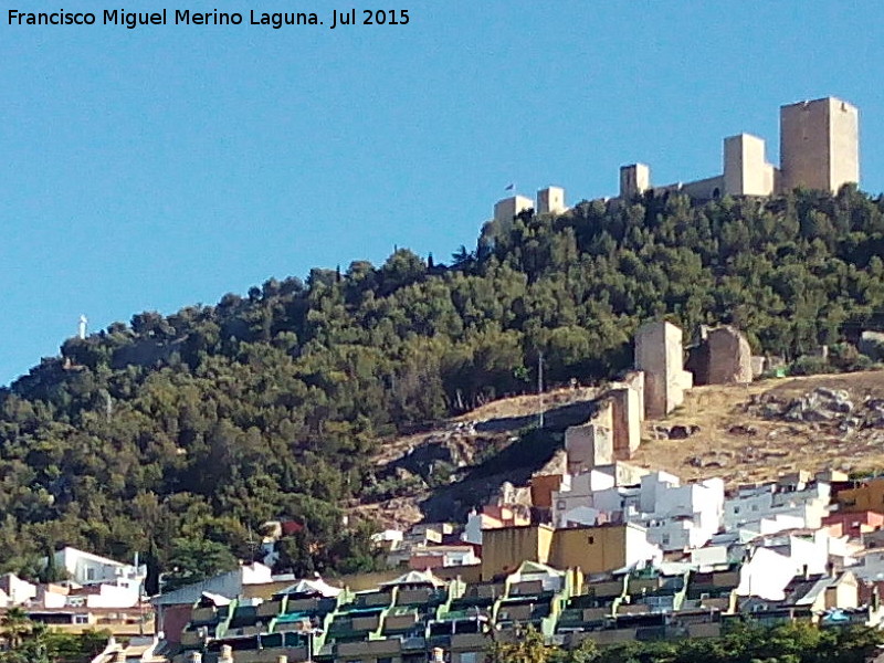 Cerro de Santa Catalina - Cerro de Santa Catalina. 