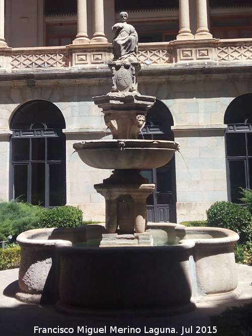 Fuente de Diputacin - Fuente de Diputacin. 