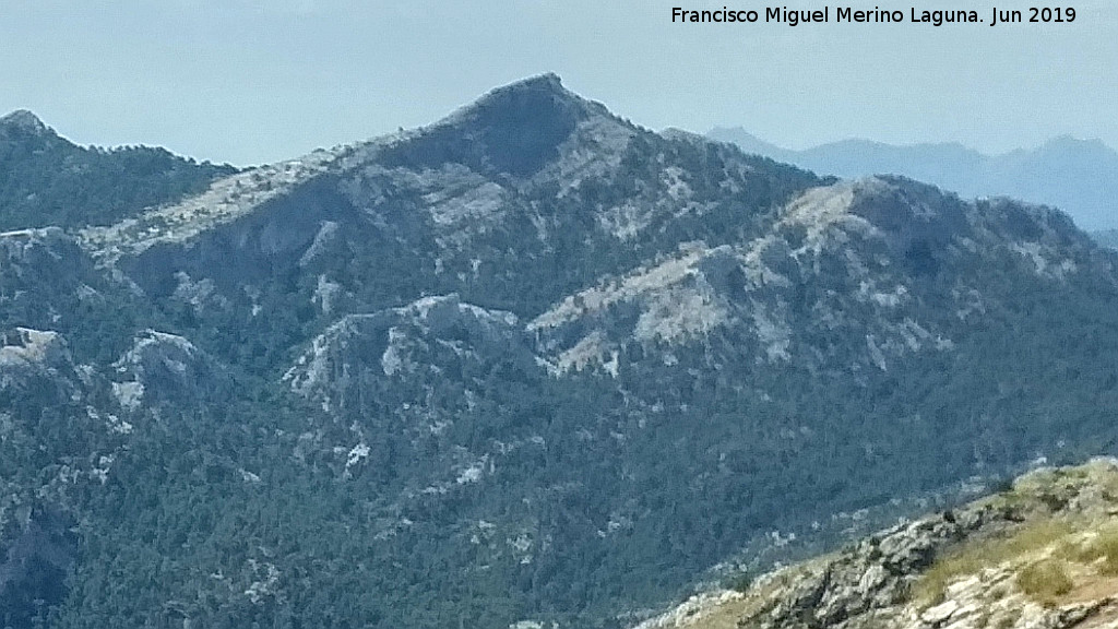 Blanquillo - Blanquillo. Desde el Caballo Torraso