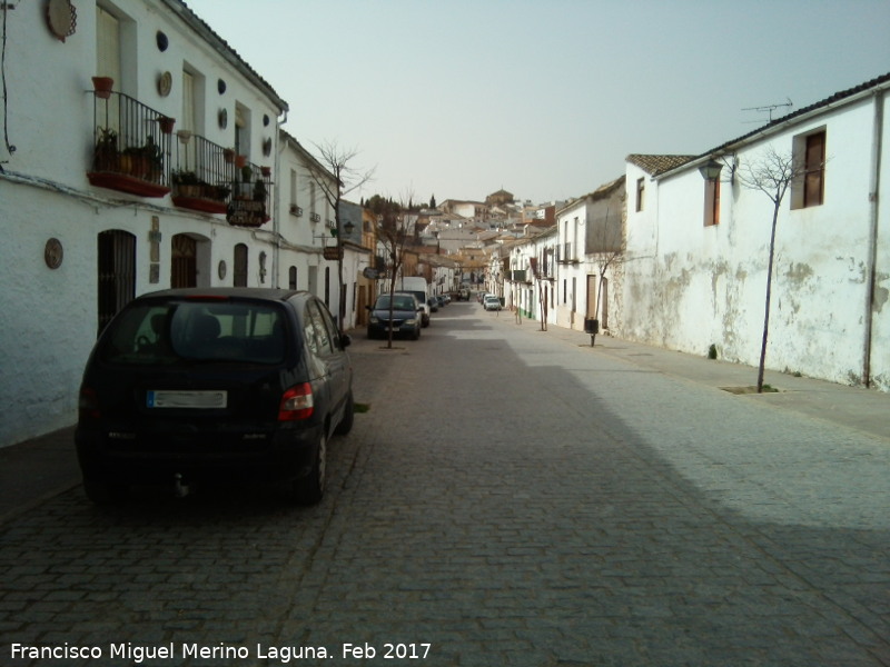 Calle Valencia - Calle Valencia. 