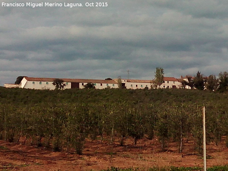 Cortijo Viejo de Palancares - Cortijo Viejo de Palancares. 