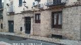 Casa de la Calle Muoz Garnica n 8. 