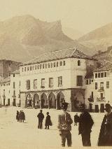 Palacio de Los Vilches. 