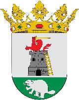 El Gastor. Escudo