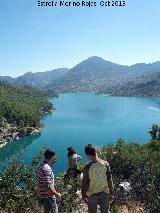 Pantano del Quiebrajano. 