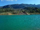 Pantano del Quiebrajano. 