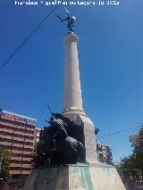 Monumento a las Batallas. 