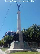 Monumento a las Batallas. 