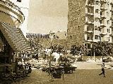 Plaza de la Libertad. Foto antigua