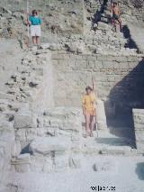 Torreparedones. Santuario Ibero. Excavacin de 1988