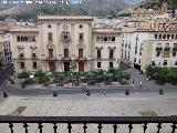 Plaza de Santa Mara. Desde la Catedral