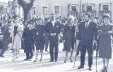 Plaza de Santa Mara. Pepe Isbert en la Plaza de Santa Mara