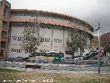 Plaza de Toros de Jan. 