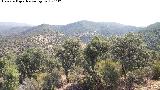 Mirador del Valle. Vistas