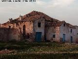 Cortijada de las Torrecillas. Edificaciones ms antiguas