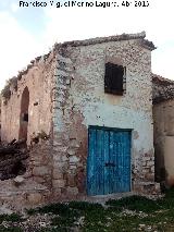 Cortijada de las Torrecillas. Casa