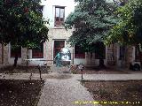 Convento de los Jesuitas. Claustro