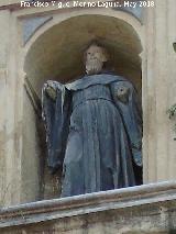 Iglesia Conventual de San Agustn. San Agustn