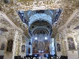 Iglesia Conventual de San Agustn. Interior