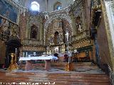 Iglesia Conventual de San Agustn. Presbiterio