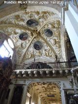 Iglesia Conventual de San Agustn. Coro