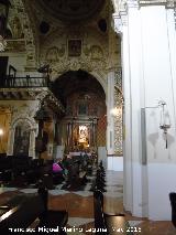 Iglesia Conventual de San Agustn. 