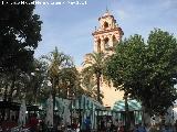 Iglesia Conventual de San Agustn. 