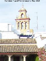 Iglesia Conventual de San Agustn. Espadaa