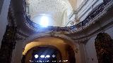 Iglesia de San Salvador y Santo Domingo de Silos. Coro