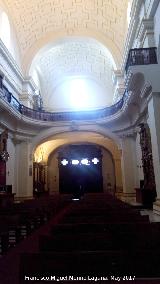 Iglesia de San Salvador y Santo Domingo de Silos. 