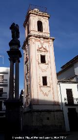 Iglesia de Santo Domingo de Silos. 