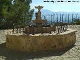 Fuente de San Lorenzo. 