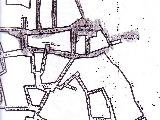 Calle San Juan. Plano 1940