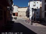 Plaza de los Caos. 