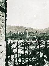 Iglesia de San Juan. Desde el campanario de San Juan. IEG