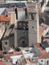 Iglesia de San Juan. 