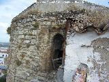 Iglesia de San Miguel. Ventana del bside