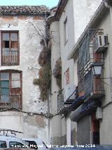 Iglesia de San Miguel. Contrafuerte